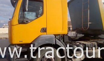 À vendre Tracteur Renault Kerax 400 avec semi remorque benne TP complet