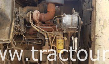 À vendre Chargeuse Caterpillar 936 ou échange contre tracteur complet