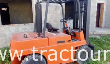 À vendre Chariot élévateur complet