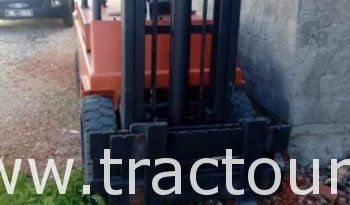 À vendre Chariot élévateur complet