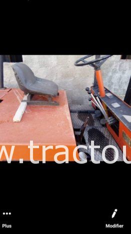 À vendre Chariot élévateur complet