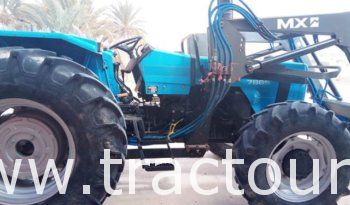 À vendre Tracteur Landini 7865 complet