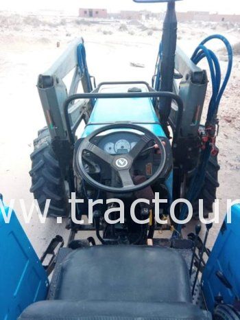 À vendre Tracteur Landini 7865 complet