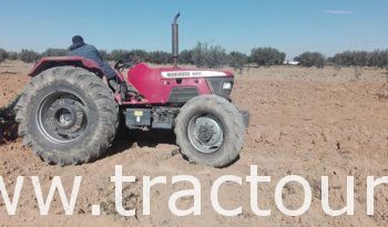 À vendre Tracteur Mahindra 8000 complet