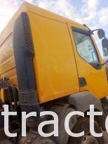 À vendre Tracteur Renault Kerax 400 avec semi remorque benne TP complet