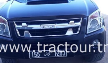 À vendre Pick-up 4×4 Isuzu D-max 2.5 TD Intercooler importée d’Italie complet