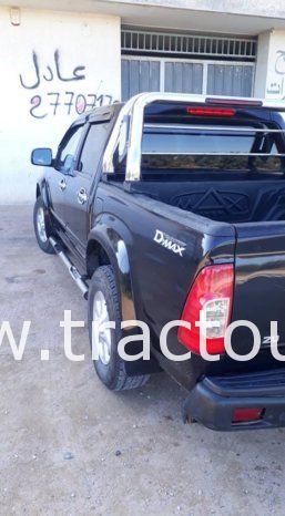 À vendre Pick-up 4×4 Isuzu D-max 2.5 TD Intercooler importée d’Italie complet