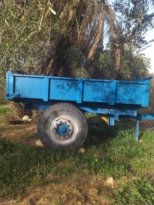 À vendre Tracteur Massey Ferguson 290 complet