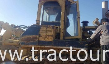 À vendre Bulldozer Komatsu D155A complet
