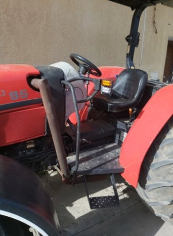 À vendre Tracteur avec matériels Same Explorer 3 85 complet