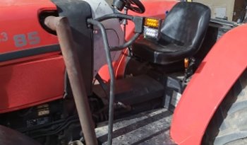 À vendre Tracteur avec matériels Same Explorer 3 85 complet
