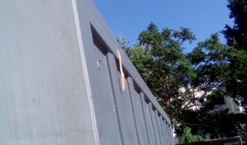 A vendre Semi remorque benne TP 30 tonnes Sicame Possibilité d’échange avec voiture complet