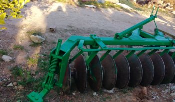À vendre matériel agricole complet