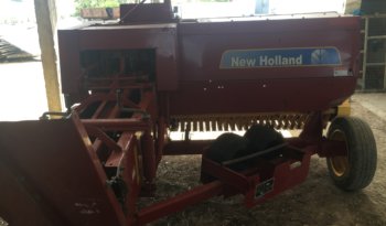 À vendre presse à paille – Brissa New Holland BC 5060 complet
