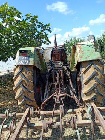 À vendre Tracteur Fendt Farmer 105S complet