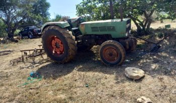 À vendre Tracteur Fendt Farmer 105S complet