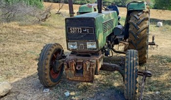 À vendre Tracteur Fendt Farmer 105S complet