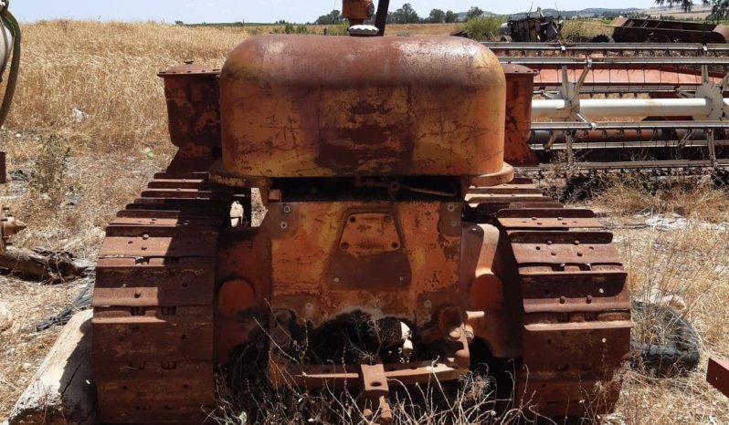 À vendre Tracteur à chenilles General Motors complet