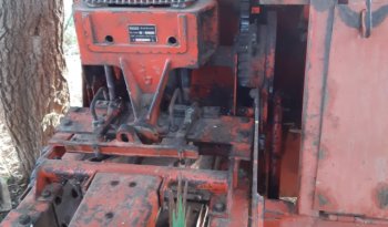 À vendre Presse à paille – Brissa Deutz HD400 complet