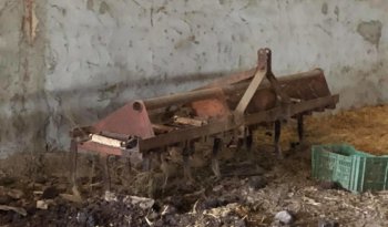 À vendre Canadienne à ressorts 13 dents complet