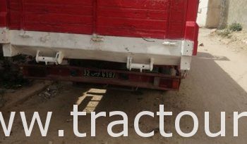 À vendre Camion plateau avec ridelles Fiat Iveco 100-13 complet