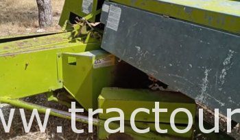 À vendre Presse à paille – Brissa Claas complet
