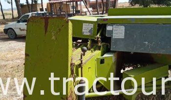 À vendre Presse à paille – Brissa Claas complet