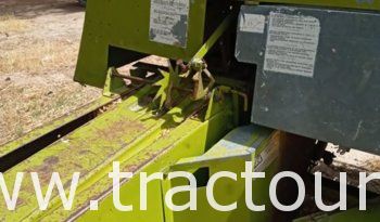 À vendre Presse à paille – Brissa Claas complet