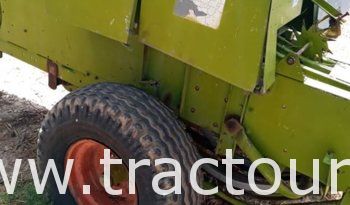 À vendre Presse à paille – Brissa Claas complet