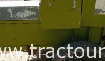 À vendre Presse à paille – Brissa Claas complet