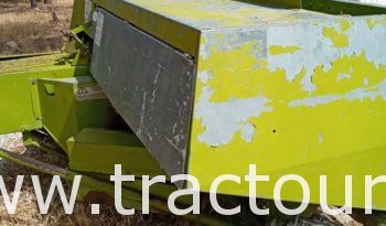 À vendre Presse à paille – Brissa Claas complet