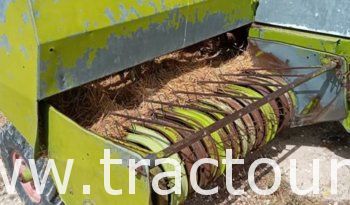 À vendre Presse à paille – Brissa Claas complet