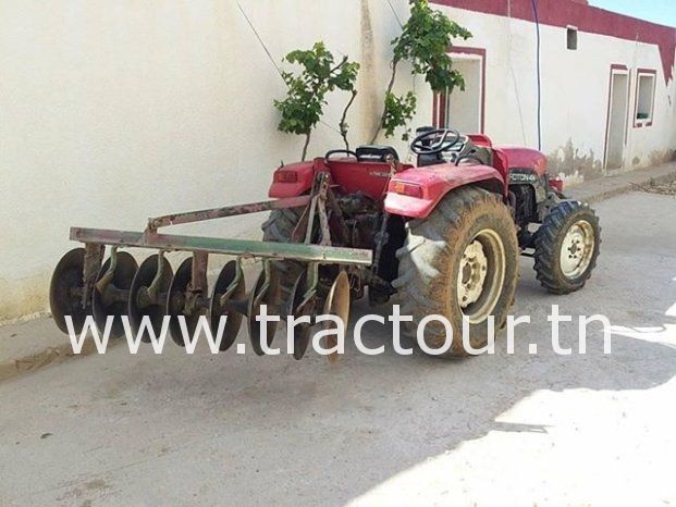 À vendre Tracteur Foton 454 complet