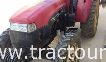 À vendre Tracteur Foton 454 complet