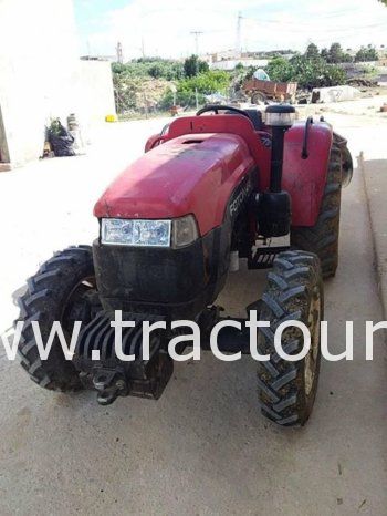 À vendre Tracteur Foton 454 complet