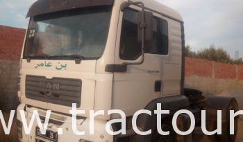À vendre Tracteur routier Man 360 moteur  6 culasses complet