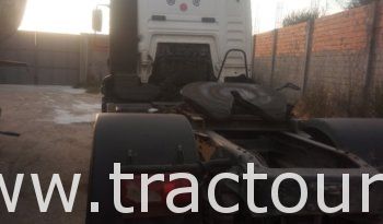 À vendre Tracteur routier Man 360 moteur  6 culasses complet
