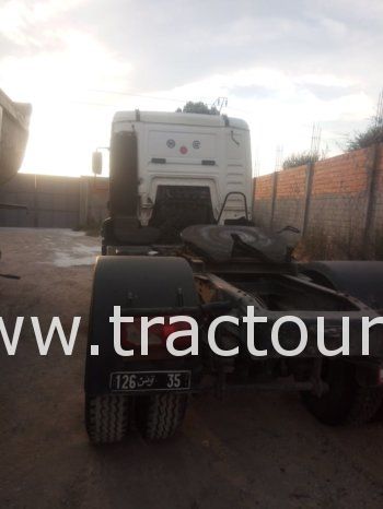 À vendre Tracteur routier Man 360 moteur  6 culasses complet