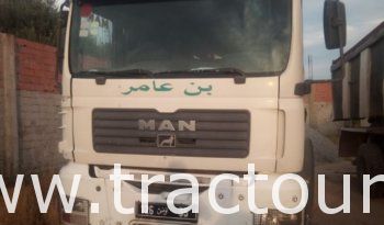 À vendre Tracteur routier Man 360 moteur  6 culasses complet