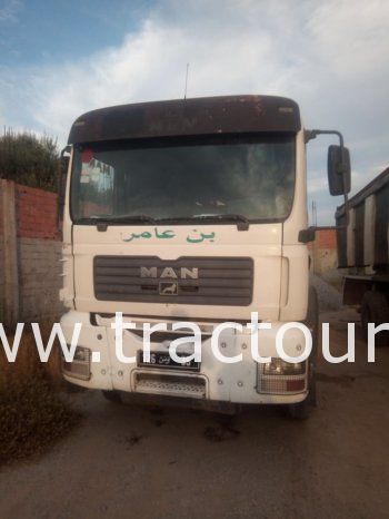 À vendre Tracteur routier Man 360 moteur  6 culasses complet