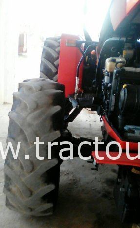 À vendre Tracteur Same Explorer 3 95 complet