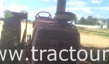 À vendre Tracteur Massey Ferguson 298 complet