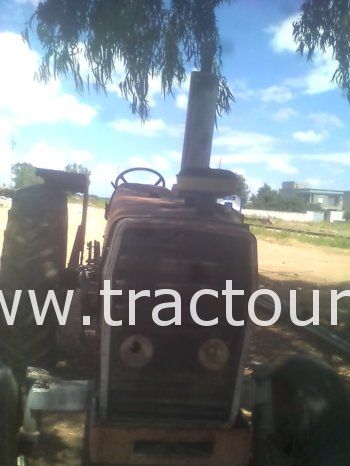 À vendre Tracteur Massey Ferguson 298 complet