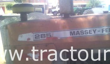 À vendre Tracteur Massey Ferguson 298 complet