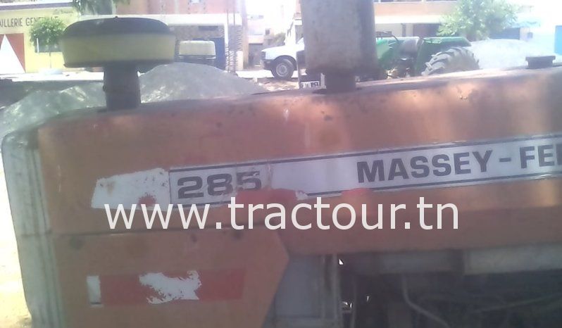 À vendre Tracteur Massey Ferguson 298 complet