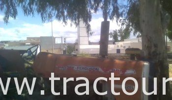 À vendre Tracteur Massey Ferguson 298 complet