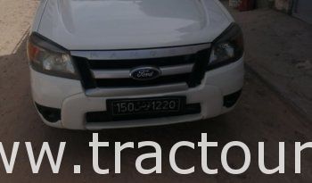 À vendre Camionnette 2 portes avec benne Ford Ranger complet