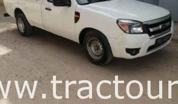 À vendre Camionnette 2 portes avec benne Ford Ranger complet