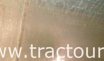 À vendre Semi remorque agricole citerne 6000 Litres épaisseur Châssis 20cm complet