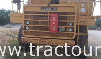 À vendre Dumper rigide Euclid R35 avec CARTE GRISE complet